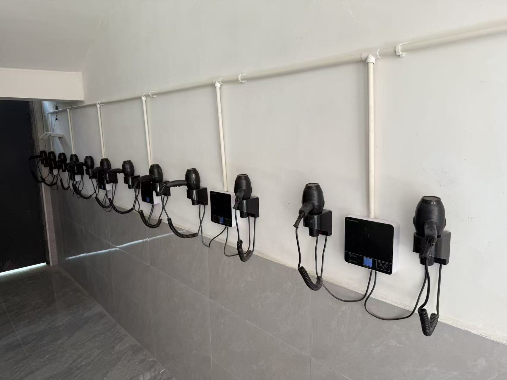 校園自助吹風機怎么用